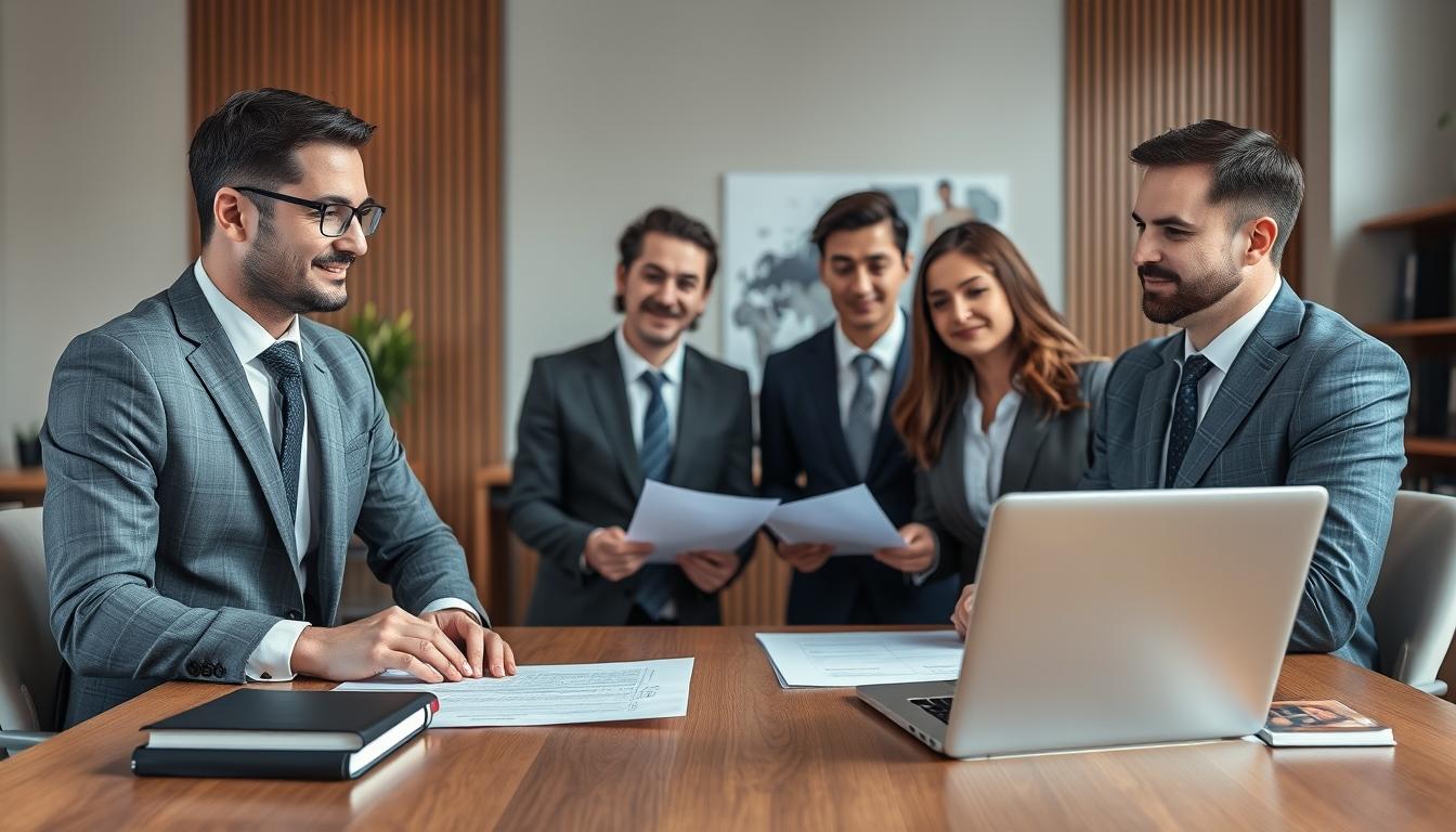 Property transaction planning and real estate deal preparation